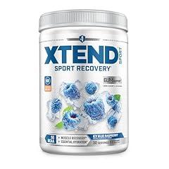 XTEND Sport BCAA Powder Blue Raspberry Ice