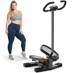 Sportsroyals Twist Stepper with Handlebar