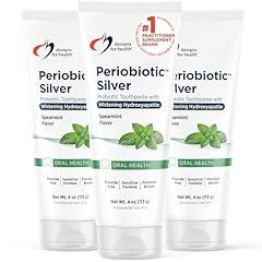 Designs for Health PerioBiotic Toothpaste Hydroxyapatite