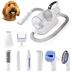 We Love Doodles Dog Grooming Vacuum Kit