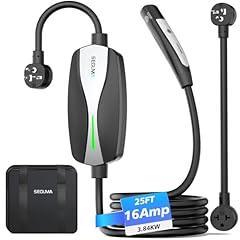 SEGUMA Portable EV Charger for Tesla