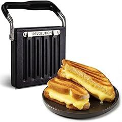 Revolution Toastie Press