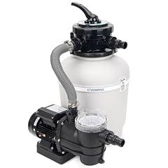 Choosmo Sand Filter Pump System 13-Inch