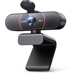 EMEET C960 4K Webcam with Sony Sensor