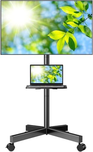 Rolling TV stands
