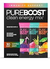 Pureboost Immune Energy Drink Mix