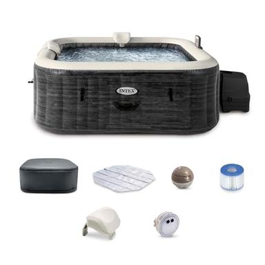 portable hot tub