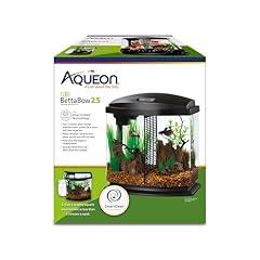 Aqueon BettaBow LED Aquarium Kit 2.5 Gallon