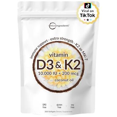 d3 k2 supplement