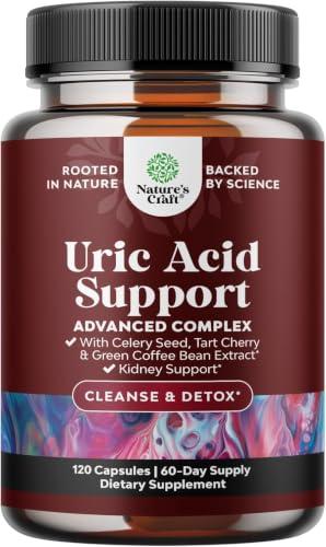 Uric acid support