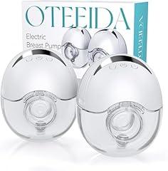 OTEEIDA Hands Free Wearable Breast Pump MY-375