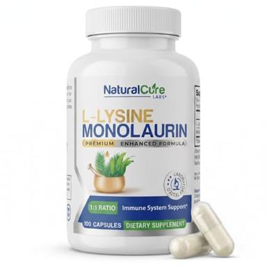 L-Lysine supplements