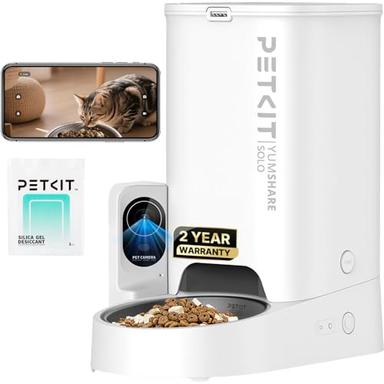 automatic dog feeder