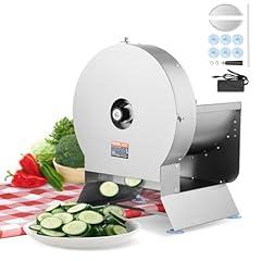 VEVOR Electric Vegetable Slicer Machine