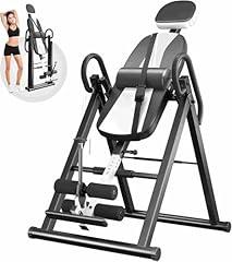 Yoleo Gravity Inversion Table Black