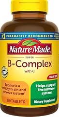 Nature Made Super B Complex with Vitamin C
