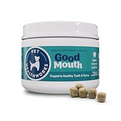 Pet HealthWorks Good Mouth Dental Chews
