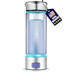 Level Up Way Hydrogen Water Bottle