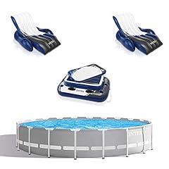 Intex Prism Frame Pool Set 20ft
