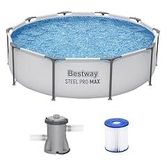 Bestway Steel Pro MAX 10ft Pool Set