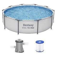 Bestway Steel Pro MAX 10ft Pool Set