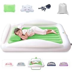 Sleepah Inflatable Toddler Travel Bed Set