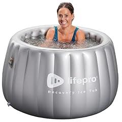 LifePro Portable Ice Bath Tub for Athletes