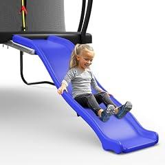 Lyromix Trampoline Slide for Kids