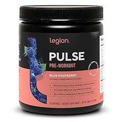 Legion Pulse Pre Workout Supplement