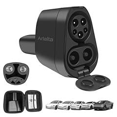 CCS & J1772 to Tesla Adapter