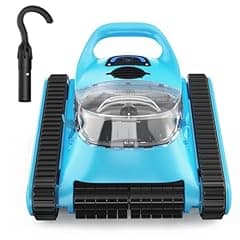 NexTrend Cordless Robotic Pool Vacuum Cleaner