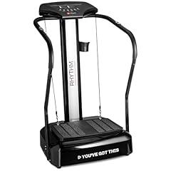 LifePro Vibration Plate Exercise Machine with Handles