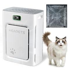 HEAPETS Pet Air Purifier H13 HEPA