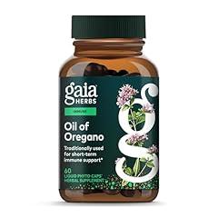 Gaia Herbs Oil of Oregano Supplement