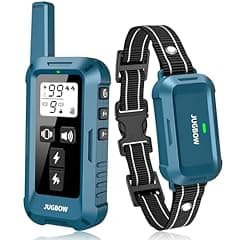 Jugbow Dog Training Collar 4200FT IPX7 Waterproof