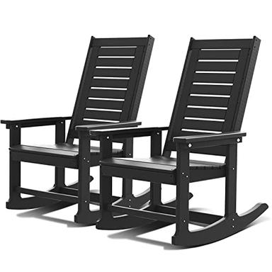 rocking chairs outdoor