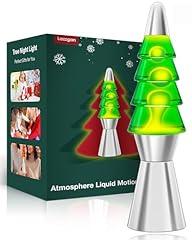 Lazzgan Christmas Tree Motion Lamp