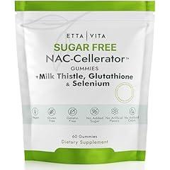 Etta Vita NAC Complex Gummies