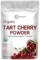 Organic Tart Cherry Powder