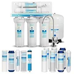 Geekpure Reverse Osmosis Water Filter System 75 GPD