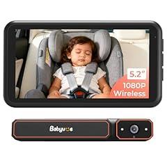 Babyvue BV6 Wireless Baby Camera
