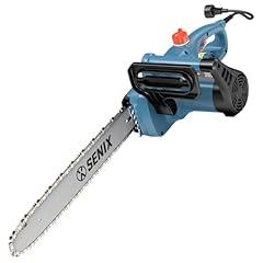 SENIX 14" Electric Chainsaw CSE10-L