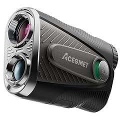 ACEGMET Golf Rangefinder with Slope & Coach Mode
