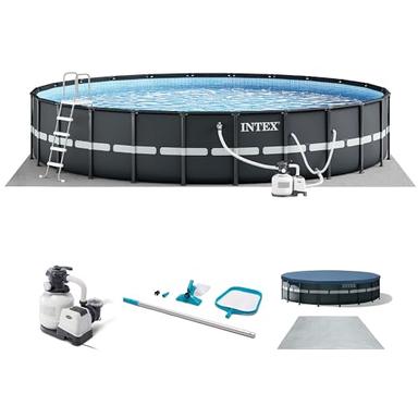 18 foot pool