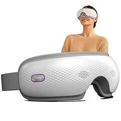 SKG Eye Massager with Heat & Music