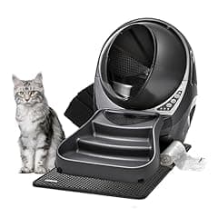 Litter-Robot 3 Connect Core Bundle by Whisker