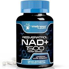 Wellness Labs RX NAD+ Supplement 1500mg