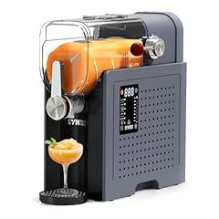 SYINTAO Slushie and Ice Cream Maker