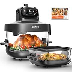 Kismile Roasti Portable Air Fryer 5-in-1