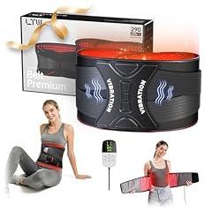 LTW Red Light Therapy Belt with Vibration